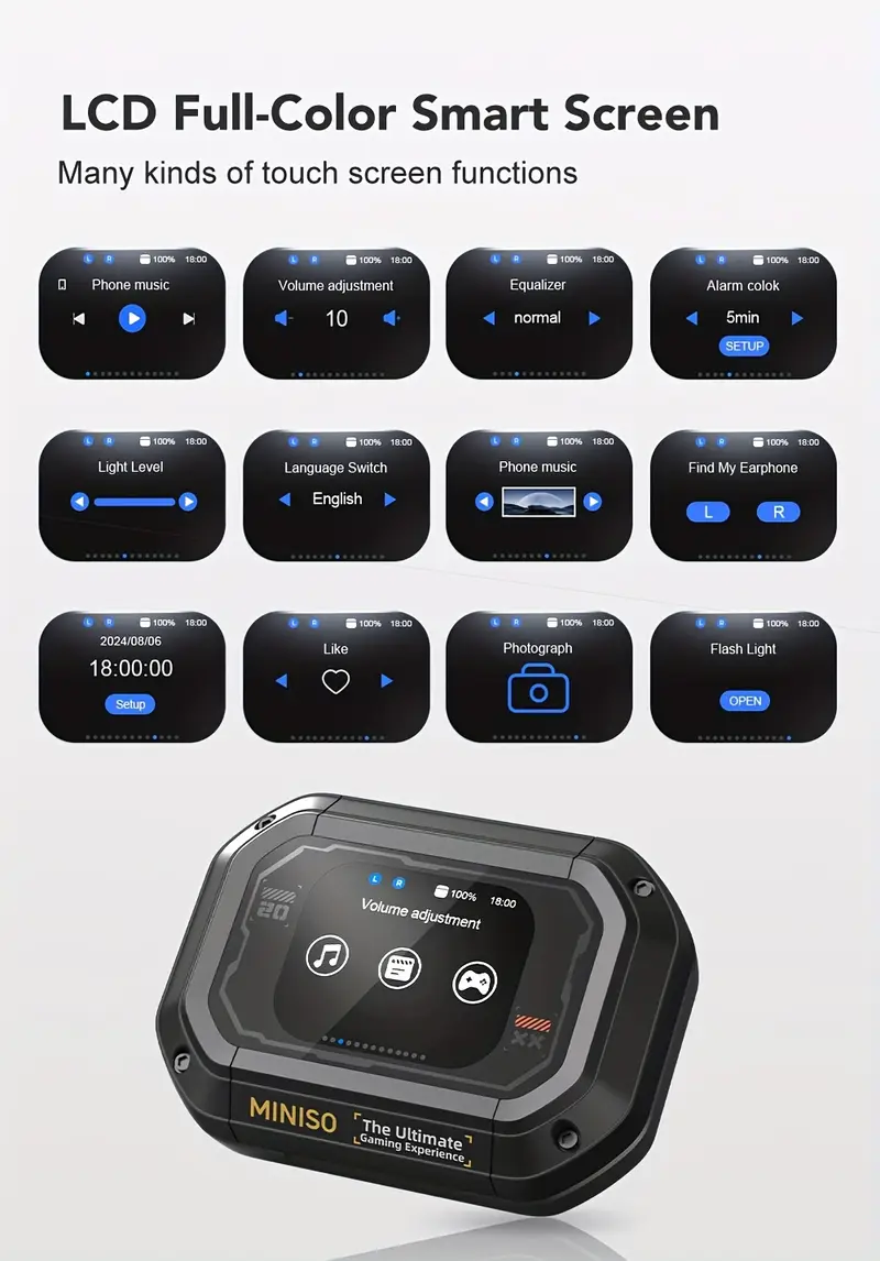 AI-Interpreter-Wireless-Headset