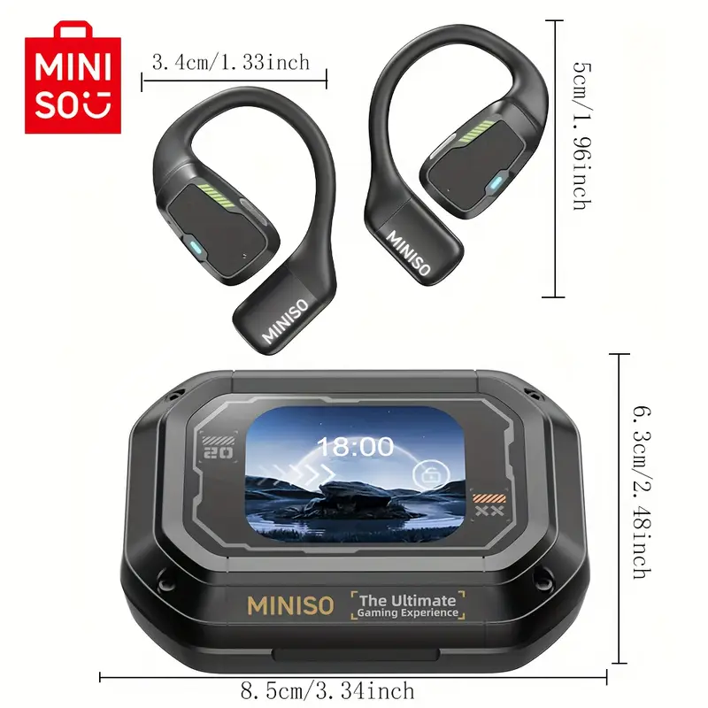 AI-Interpreter-Wireless-Headset