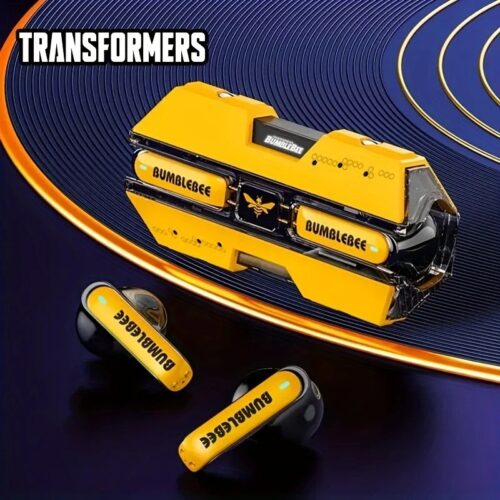 Wireless-semi-in-ear-headphones