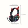 Cat-Ears-Wireless-Headphones