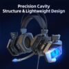 Headband-wired-headset