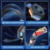 Headband-wired-headset