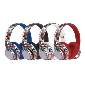 Painting-Style-Headphones